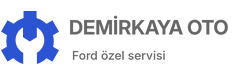 Demirkaya Oto Aydın Ford Özel Servisi Logo